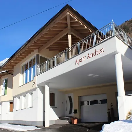 Apartamento Andrea Längenfeld