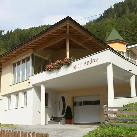 Andrea Apartamento Längenfeld