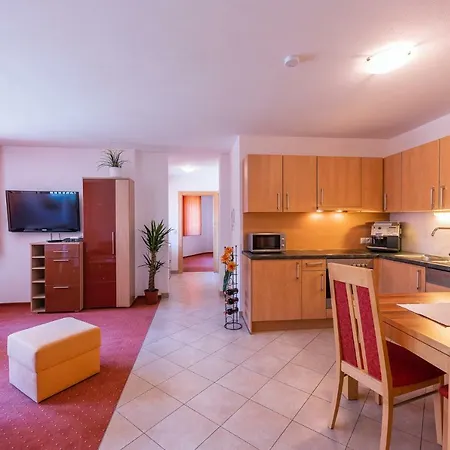 Appartement Andrea *