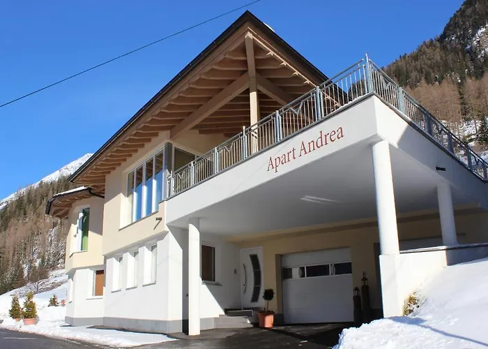 Apartment Andrea Längenfeld