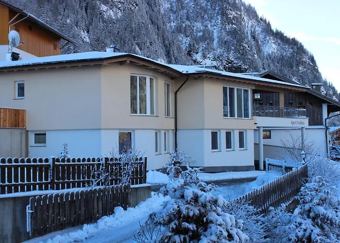 Andrea * Λάνγκενφελντ