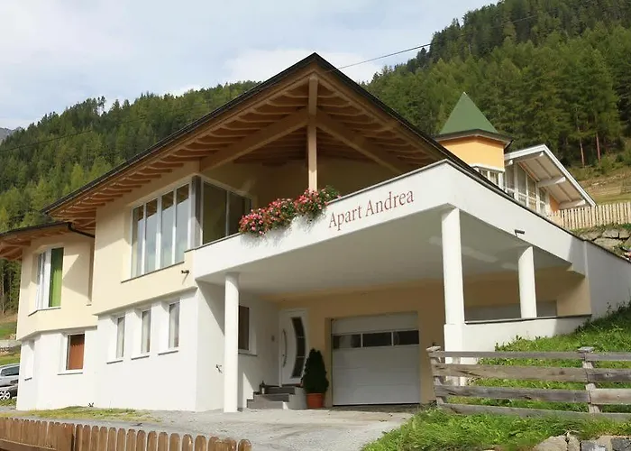 Andrea Apartment Längenfeld