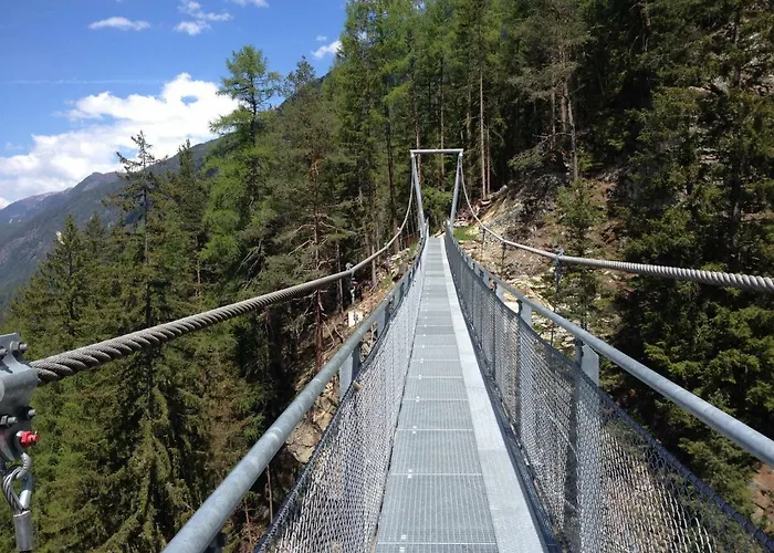 Andrea Apartment Längenfeld