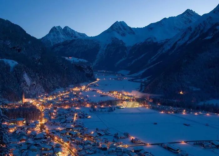 Andrea Διαμέρισμα Λάνγκενφελντ