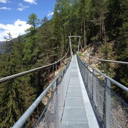 Andrea Appartement Längenfeld