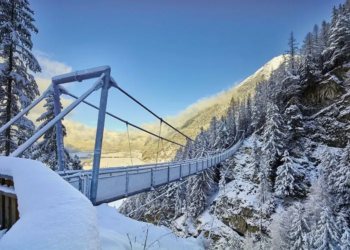 Andrea Appartamento Längenfeld